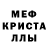Альфа ПВП Crystall Nesibe Kucuk